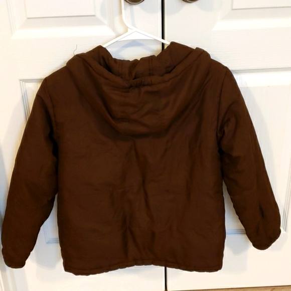 2 in 1 winter jacket size 10/12 - Picture 4 of 6